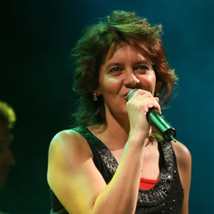 Jacqueline Lambert, vocals