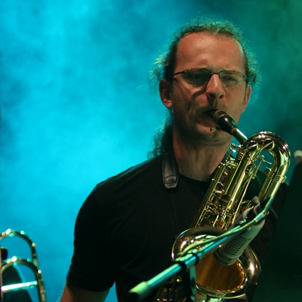 Marc Francey, saxophones