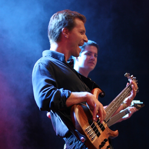 Philippe Schroeter, bass
