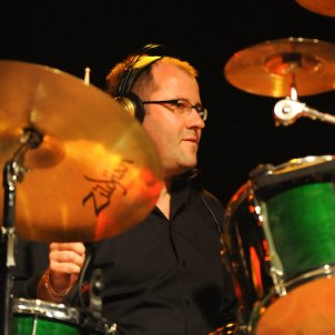 Stéphane Wicht, drums