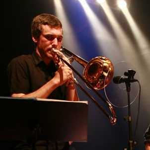 Lucas Francey, trombone